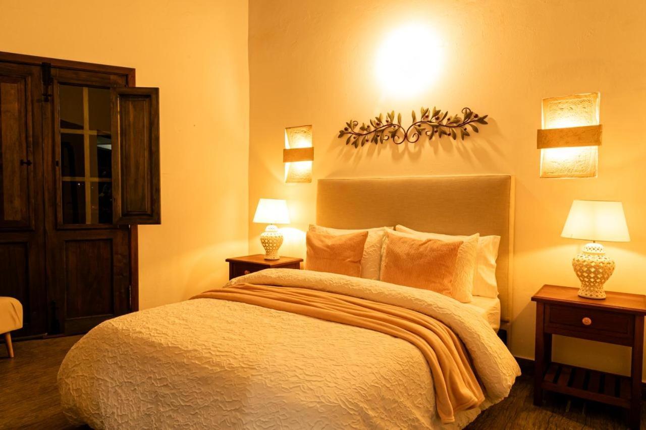 Santa Lucia Casa Hotel Villa de Leyva Exteriör bild
