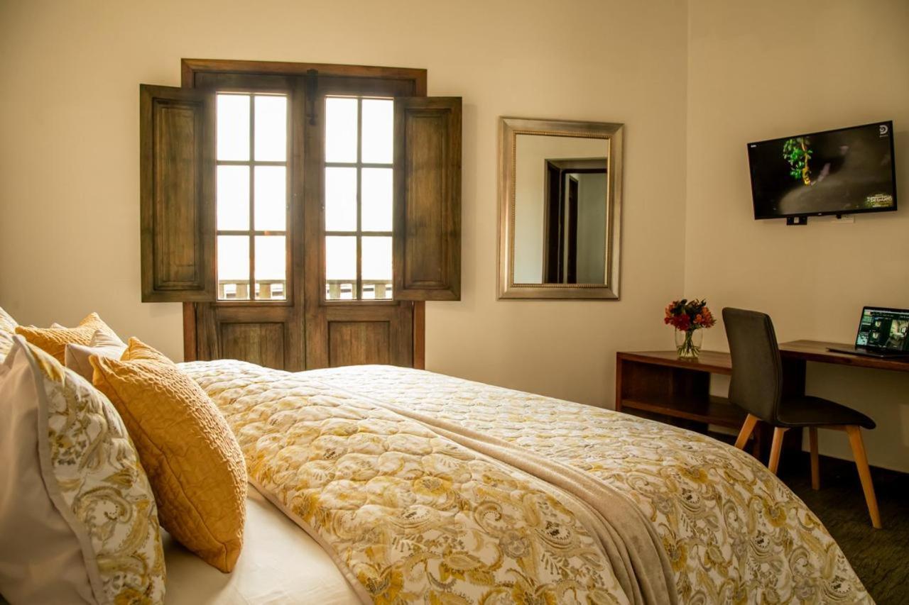 Santa Lucia Casa Hotel Villa de Leyva Exteriör bild
